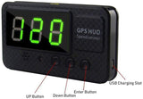 Car GPS HUD Speedometer