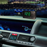 Car GPS HUD Speedometer