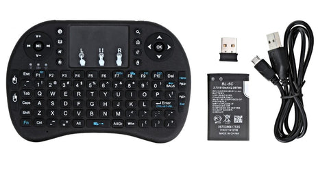 Wireless Keyboard