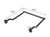 Saddlebag Support Bars Brackets