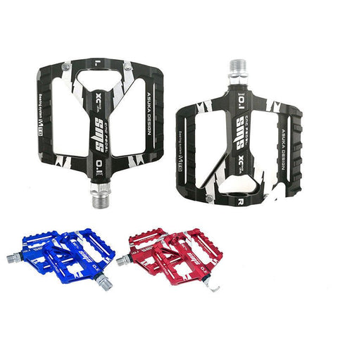 MTB Aluminium Road Mountain Bike Platform Pedals