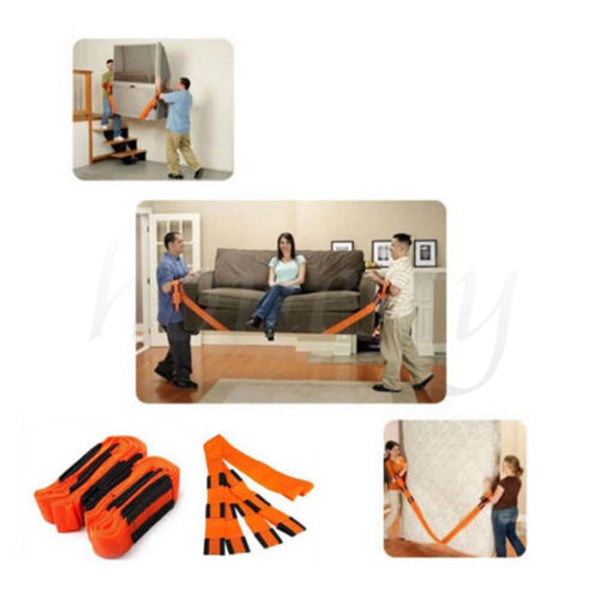 1 Pair Forearm Forklift Lifting And Moving Furniture