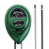 Soil Humidity Tester PH Moisture Light Test Meter For Garden