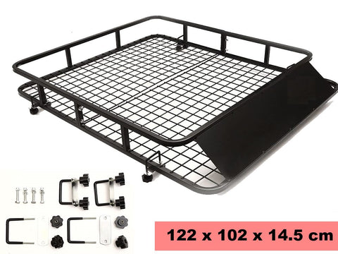 Universal Roof Rack Basket Car Top Luggage