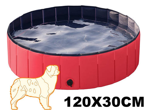 Dog Pet Swimming Pool