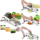 Vegetable Slicer Vegetable Cutter