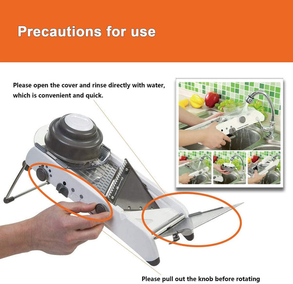 Vegetable Slicer Vegetable Cutter