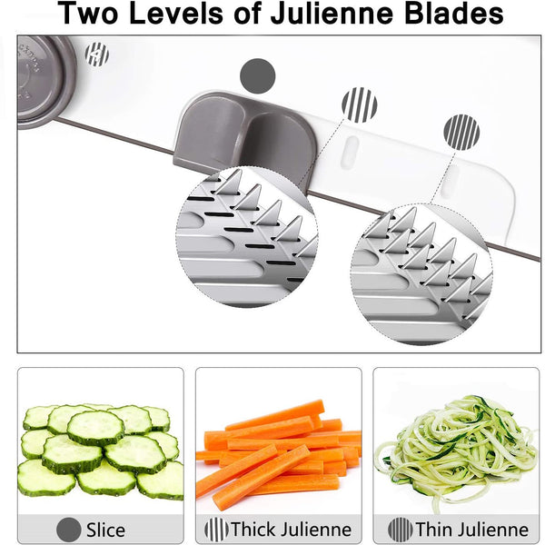 Vegetable Slicer Vegetable Cutter