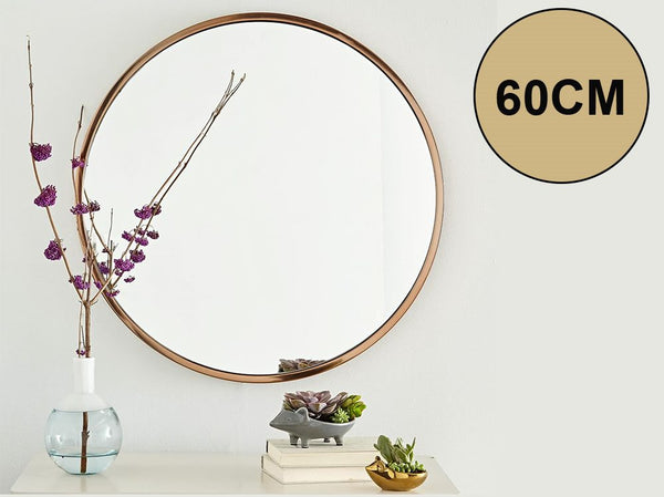 Round Wall Mirror