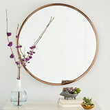 Round Wall Mirror