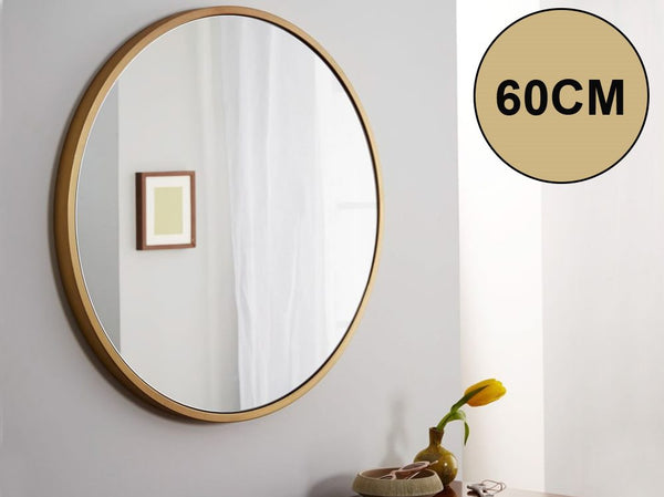 Round Wall Mirror