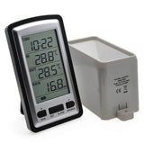 Rain Gauge Weather station wireless