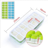 Silicone Ice Ball Cube Bar Mould Maker