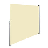 Retractable Side Awning Shade