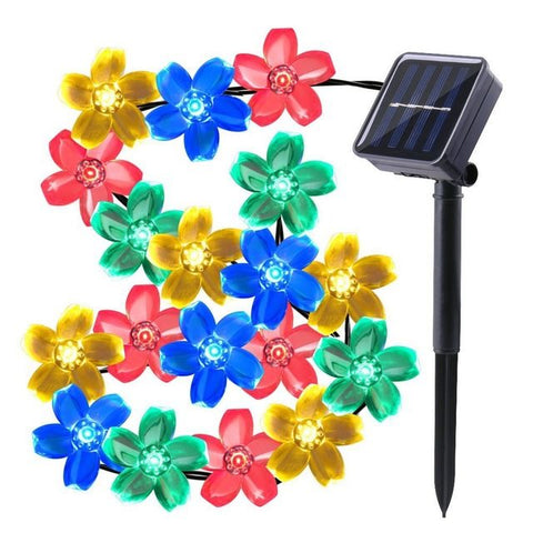 Solar Lights Outdoor Lights