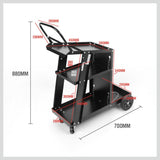 Welding Trolley Cart