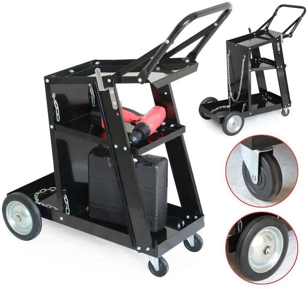 Welding Trolley Cart