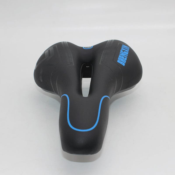 MTB Soft Bicycle Gel Silicone Seat Cushion Mountain