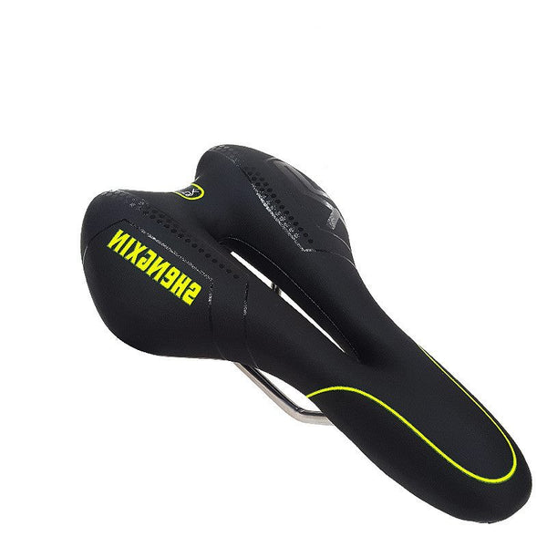 MTB Soft Bicycle Gel Silicone Seat Cushion Mountain