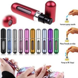 New 5ML Travel Portable Mini Refillable Perfume Atomizer Bottle