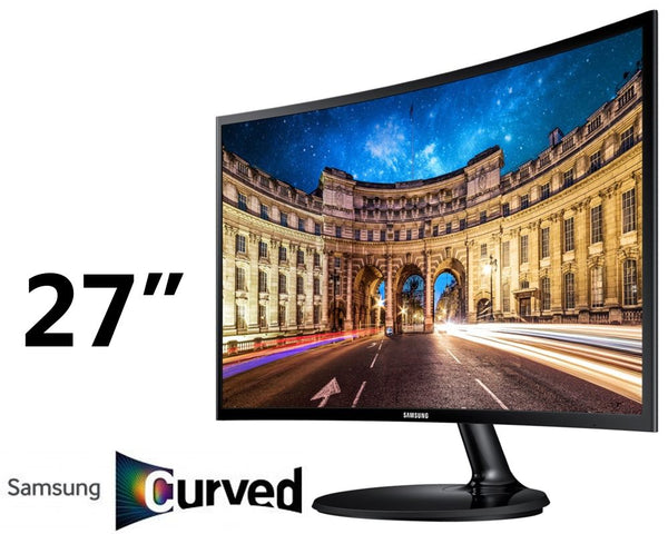 Samsung Curved Monitor