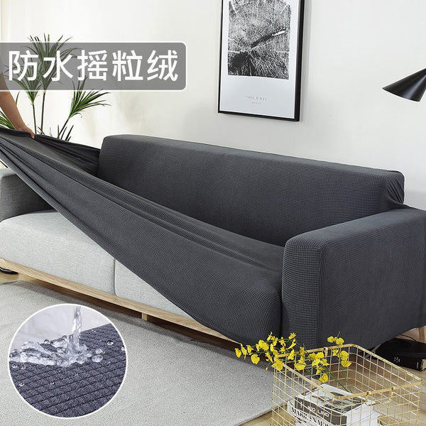 2 Seater Sofa Cover Elastic Slipcover Non-slip