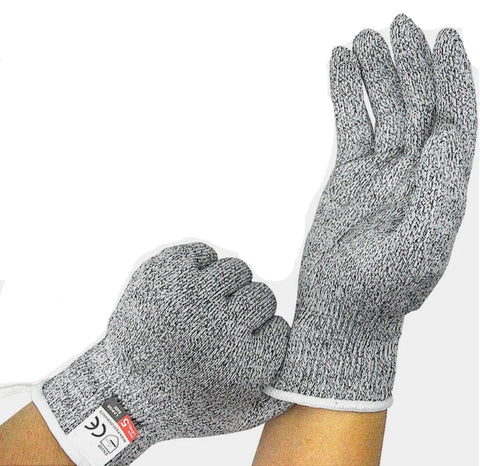 Cut Resistant Gloves Anti-Cutting Food Grade Kitchen