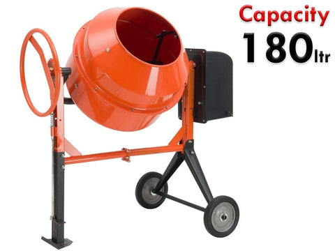 Cement Concrete Mixer