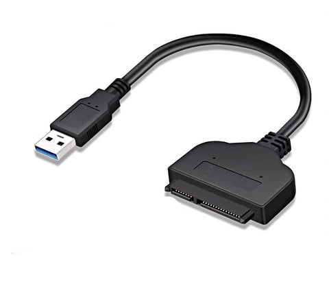 USB to SATA Hard drive Cable