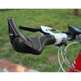 Bike Lock on Handlebar Grip