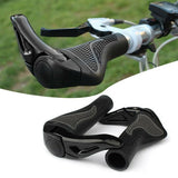 Bike Lock on Handlebar Grip