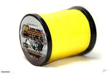 1000M 80LB Yellow High Strength