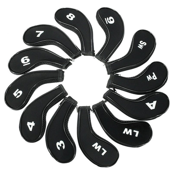 Golf Clubs Cover 12pcs