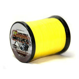 1000M 100LB Yellow High Strength Braid