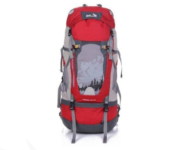 Tramping Pack 80L Back Pack Bag