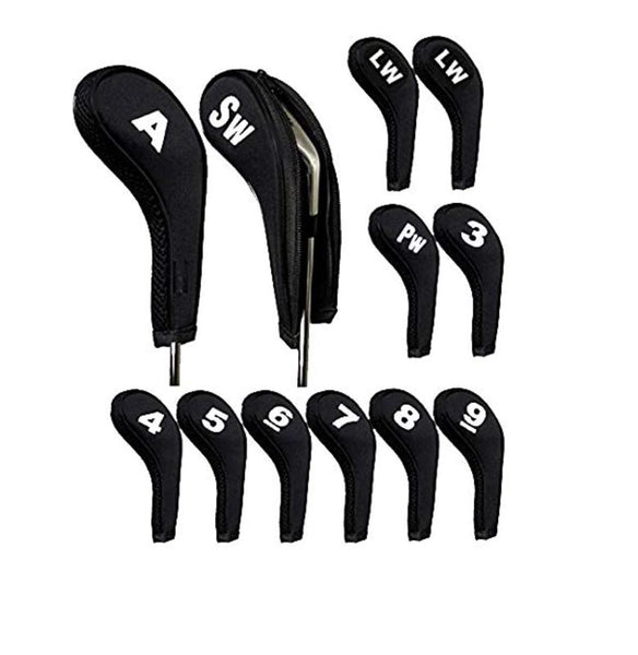 Golf Clubs Cover 12pcs