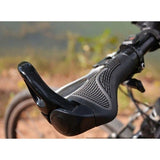 Bike Lock on Handlebar Grip