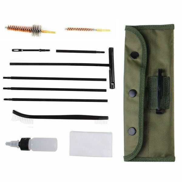 Gun Cleaning Kit for .22 22LR .223 556