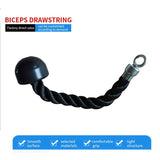 Tricep Rope Pull Down Bicep Rops Gym Exercises 3637601