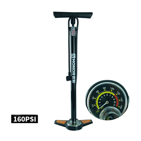 Air Compressor Hand Pump Tire Inflator