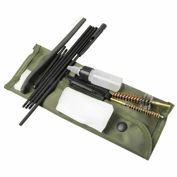 Gun Cleaning Kit for .22 22LR .223 556