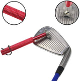 Golf Club Groove Sharpener Cleaner