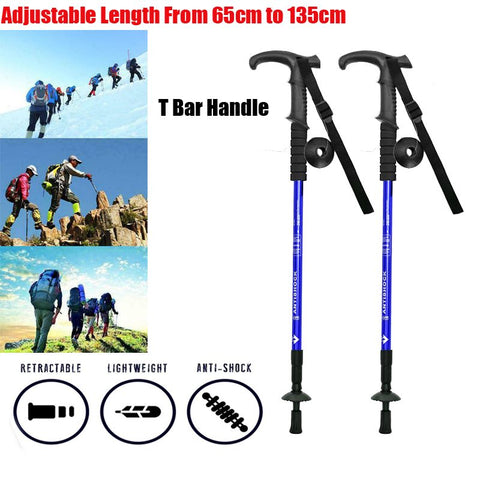 rekking Poles Hiking Pole Walking Stick