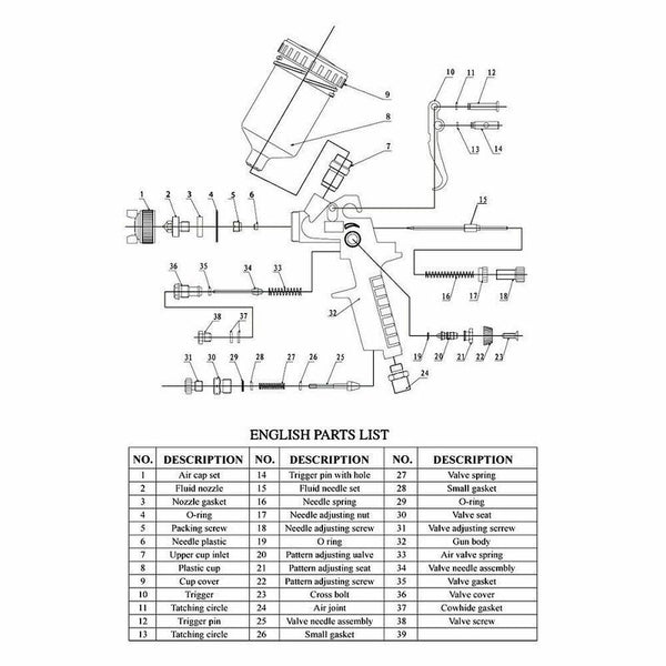 Spray Gun