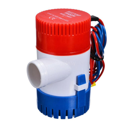 12V Bilge Pump 1100GPH