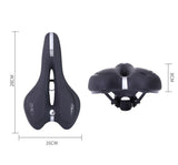 Bike Seat Bicycle Gel Saddle Seats