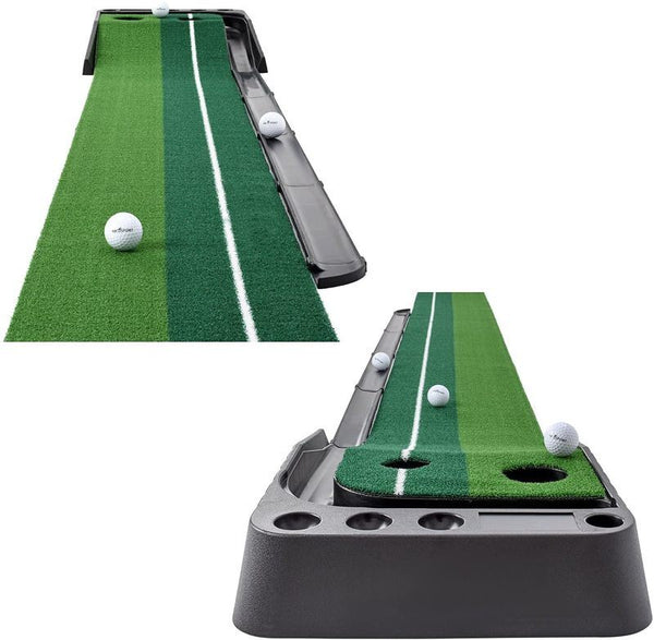 Golf Putting Trainer Mat 3 Meters