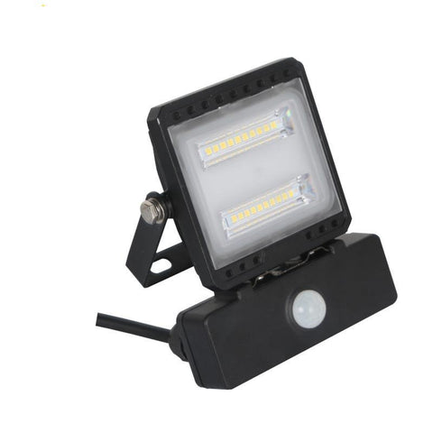 LED Flood Light Sensor Lights 10W