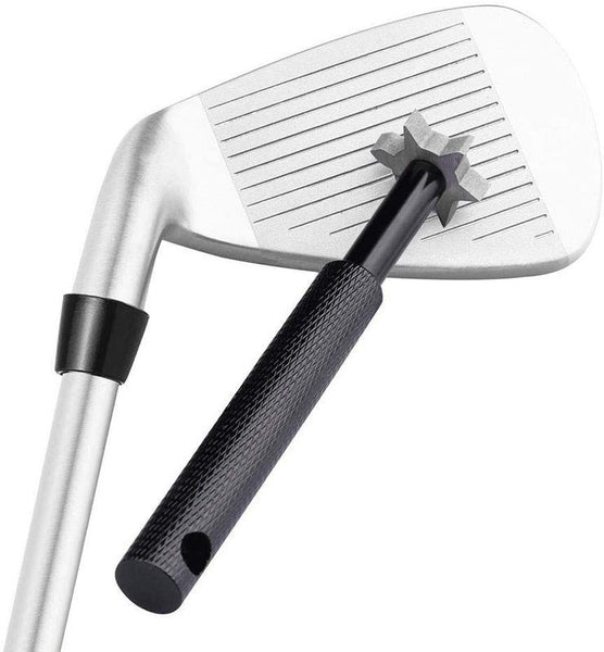 Golf Club Groove Sharpener Cleaner