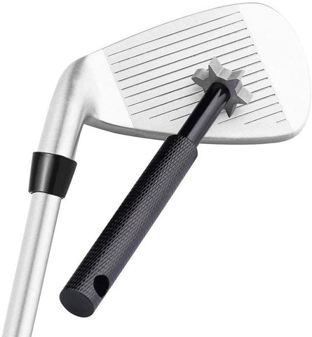 Golf Club Groove Sharpener Cleaner